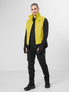 4f Kamizelka męska H4Z22-BZM060 Zielony r.XL 3