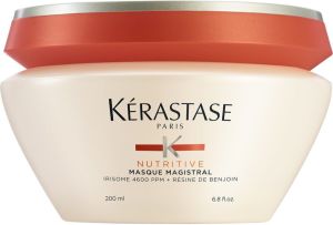 Kerastase Nutritive Masque Magistral Maska termiczna do suchych włosów 200ml 1
