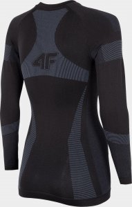 4f Koszulka termoaktywna damska H4Z22-BIDB030G r. XS/S 3