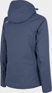 4f Kurtka damska H4Z22-KUDN001 Denim r.M 4