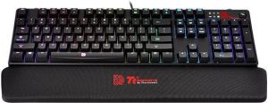 Thermaltake Battle Dragon Podstawka na nadgarstki (EA-TTE-WRTBLK-03) 3