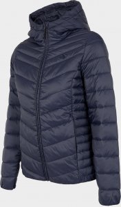 4f Kurtka damska H4Z22-KUDP003 Granatowy r.XL 1