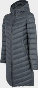 4f Kurtka damska H4Z22-KUDP015 Ciemny niebieski r. M 3