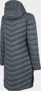 4f Kurtka damska H4Z22-KUDP015 Ciemny niebieski r. XS 4