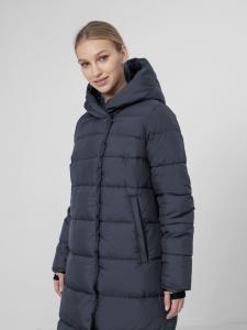 4f Kurtka damska H4Z22-KUDP018 Denim r. XL 4