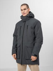 Kurtka męska 4f H4Z22-KUM001 szara r. 2XL 2