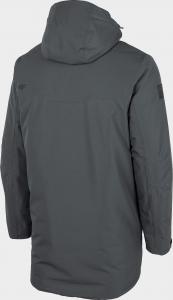 Kurtka męska 4f H4Z22-KUM001 szara r. 2XL 4