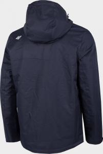 Kurtka męska 4f H4Z22-KUM351 granatowa r. M 3