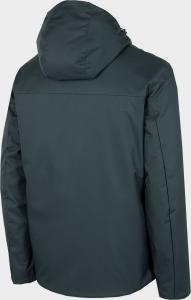 Kurtka narciarska męska 4f H4Z22-KUMN001 Granatowa r. 2XL 2