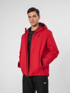 Kurtka narciarska męska 4f H4Z22-KUMN001 Czerwona r. S 3