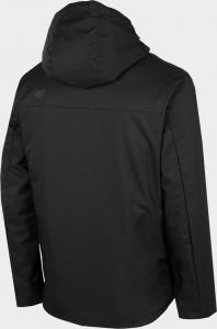 Kurtka narciarska męska 4f H4Z22-KUMN001 Czarna r. XL 3