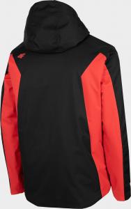 Kurtka narciarska męska 4f H4Z22-KUMN002 Czerwona r. L 2