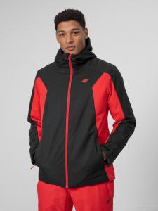 Kurtka narciarska męska 4f H4Z22-KUMN002 Czerwona r. L 3