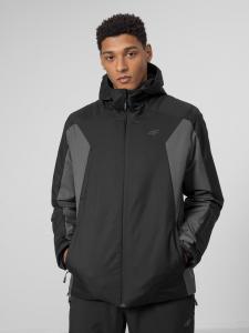 Kurtka narciarska męska 4f H4Z22-KUMN002 Czarna r. L 2