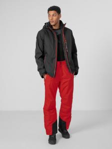 Kurtka narciarska męska 4f H4Z22-KUMN003 Czarna r. XL 2