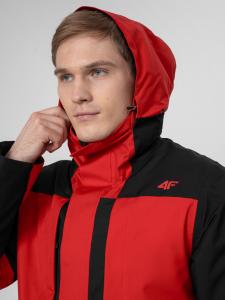 Kurtka narciarska męska 4f H4Z22-KUMN005 Czerwona r. 2XL 3