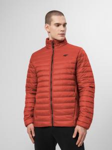 Kurtka męska 4f H4Z22-KUMP003 czerwona r. L 4