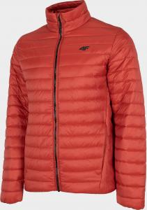 Kurtka męska 4f H4Z22-KUMP003 czerwona r. M 2