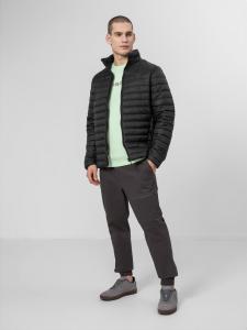 Kurtka męska 4f H4Z22-KUMP003 czarna r. S 4