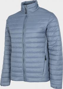 Kurtka męska 4f H4Z22-KUMP003 niebieska r. M 2