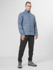 Kurtka męska 4f H4Z22-KUMP003 niebieska r. M 4