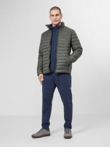 Kurtka męska 4f H4Z22-KUMP003 zielona r. L 5