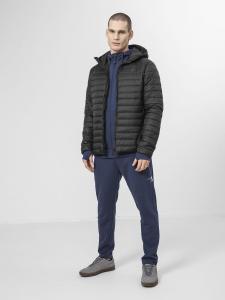 Kurtka męska 4f H4Z22-KUMP004 czarna r. L 4