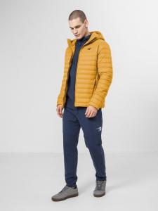 Kurtka męska 4f H4Z22-KUMP004 żółta r. S 5