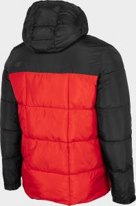 Kurtka męska 4f H4Z22-KUMP009 czerwona r. M 3