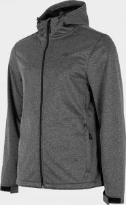 Kurtka męska 4f H4Z22-SFM350 szara r. M 2