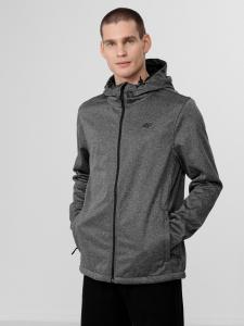 Kurtka męska 4f H4Z22-SFM350 szara r. M 3