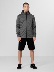 Kurtka męska 4f H4Z22-SFM350 szara r. M 4