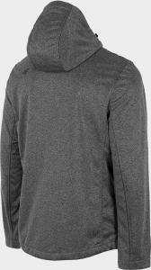 Kurtka męska 4f H4Z22-SFM350 szara r. M 5