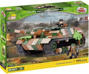 Cobi Armia Jagdpanzer IV L/70 - niemiecki niszczyciel czołgów (2483) 1