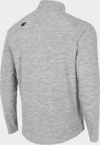 4f Polar męski H4Z22-BIMP010 Chłodny jasny szary melanż r. L 2