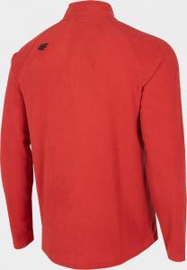 4f Polar męski H4Z22-BIMP010 Czerwony r. XXL 2