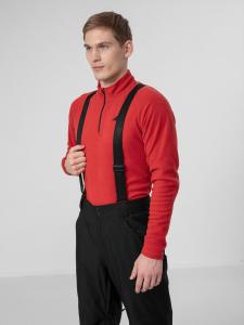 4f Polar męski H4Z22-BIMP010 Czerwony r. XXL 3