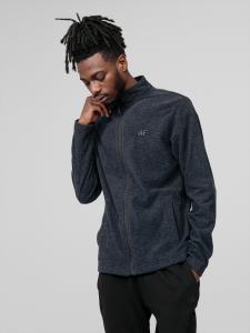 4f Polar męski H4Z22-PLM350 Ciemny niebieski melanż r. S 2