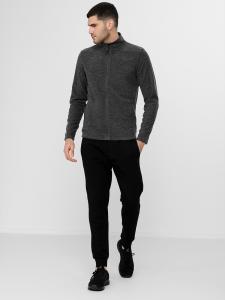 4f Polar męski H4Z22-PLM350 Czarny melanż r. M 2