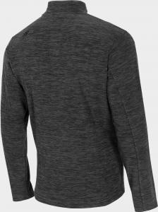 4f Polar męski H4Z22-PLM350 Czarny melanż r. M 4