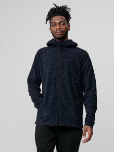 4f Polar męski H4Z22-PLM351 Ciemny niebieski melanż r. L 2