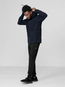 4f Polar męski H4Z22-PLM351 Ciemny niebieski melanż r. L 3