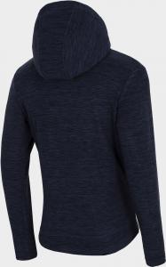 4f Polar męski H4Z22-PLM351 Ciemny niebieski melanż r. M 4