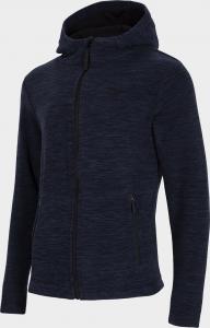 4f Polar męski H4Z22-PLM351 Ciemny niebieski melanż r. XL 1