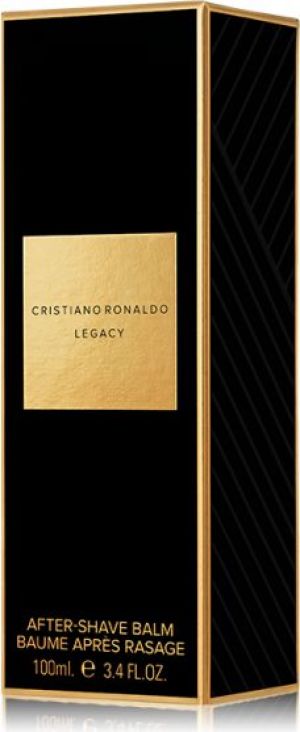 Cristiano Ronaldo Legacy After Shave Balm - balsam po goleniu 100ml 2