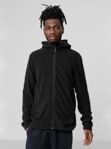 4f Polar męski H4Z22-PLM351 Głęboka czerń r. XXL 2