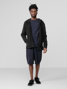 4f Polar męski H4Z22-PLM351 Głęboka czerń r. XXL 3