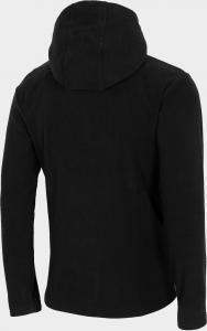 4f Polar męski H4Z22-PLM351 Głęboka czerń r. XXL 4