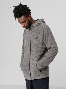 4f Polar męski H4Z22-PLM351 Szary melanż r. S 2