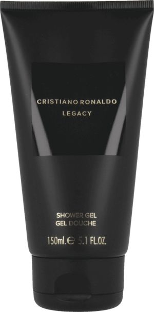 Cristiano Ronaldo Legacy Żel pod prysznic 150ml 1